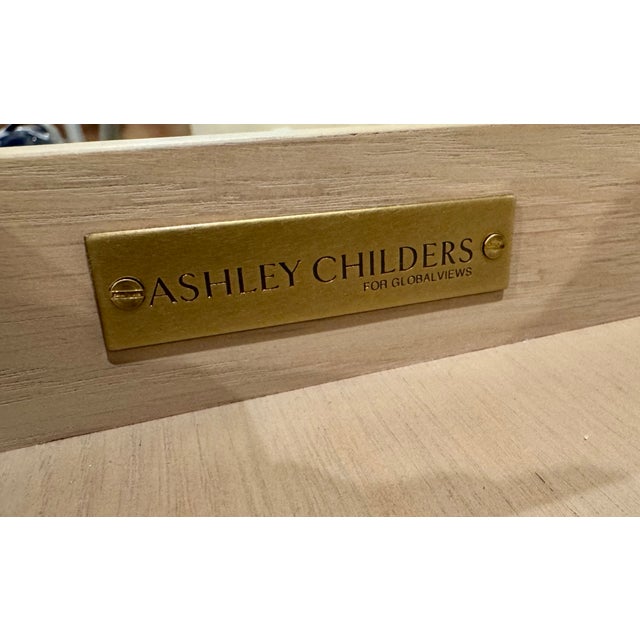 Transitional Designer Desk For Sale - Image 10 of 11