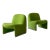 Alky Chairs Attributed to Giancarlo Piretti for Artifort For Sale