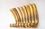 Metal Hooks by Hertha Baller, 1950s, Set of 9 For Sale - Image 7 of 7