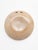 Mid-Century Italian Brutalist Ceramic Wall Platter by SAICIS Keragres Spezzano, 1970s For Sale - Image 6 of 8
