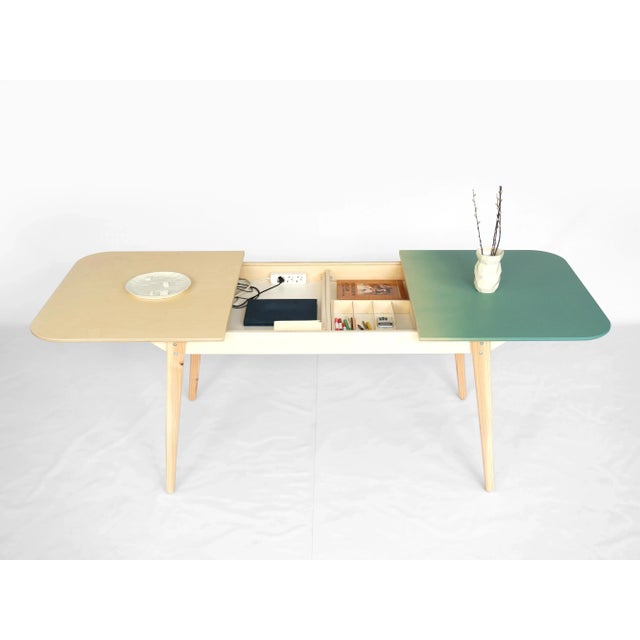 Tablework Dining Table from Studio Lorier For Sale - Image 10 of 18