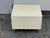 Design Plus Gallery presents a Lacquered Two-Drawer Nightstand from Calligaris. The compact rectilinear cabinet has an...