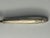 Traditional Antique Sterling Silver Gold Vermeil Sugar Sifter Spoon For Sale - Image 3 of 9