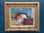 Lady Reading a Book, 1950s, Oil Painting on Canvas, Framed For Sale - Image 14 of 14