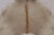 Rug & Kilim’s Large Cowhide Rug in Warm Beige and Cream Tones For Sale In New York - Image 6 of 9