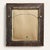 Neoclassical Late 19th Century Continental Giltwood Bead-and-Reel Mirror For Sale - Image 3 of 3
