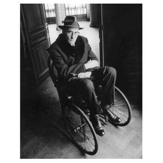 'William Burroughs' Unframed Archival Pigment Print For Sale