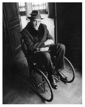 'William Burroughs' Unframed Archival Pigment Print