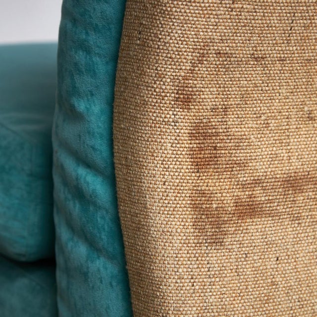 Amanta Modular Sofa by Mario Bellini for C&b Italy, 1966, Set of 3 For Sale - Image 14 of 18