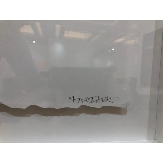 Early 21st Century Puissance, Horse Drawing, Charcoal and Graphite on Fabriano Paper, 2016 For Sale - Image 5 of 9