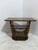 Art Deco Armchairs and a Coffee Table, Italy, 1940s, Set of 3 For Sale - Image 14 of 17