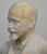 Gentleman Portrait Bust in Marble For Sale - Image 6 of 10