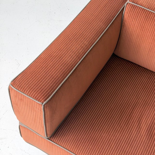 Cassina 1990s Reef Swivel Chairs by Piero Lissoni for Cassina For Sale - Image 4 of 12