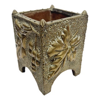 Art Nouveau Planter, Poland, 1900s For Sale