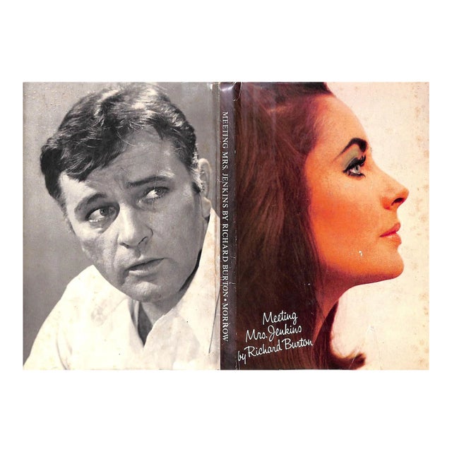 "Meeting Mrs. Jenkins" 1966 Burton, Richard For Sale