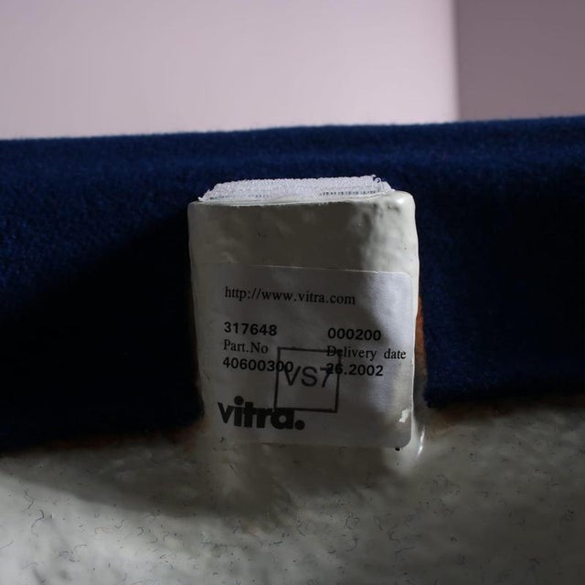 Heart Cone Chair by Verner Panton for Vitra, Germany For Sale - Image 10 of 11