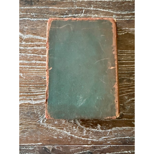 1910s In Memoriam Elbert and Alice Hubbard 1915 Roycrofters Leather Bound Memorial Book Arts and Crafts Movement For Sale - Image 5 of 11