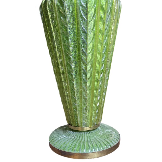 Murano glass, Italy, circa 1950-1960 Large and spectacular Murano glass fountain, made in Italy around the mid-20th...