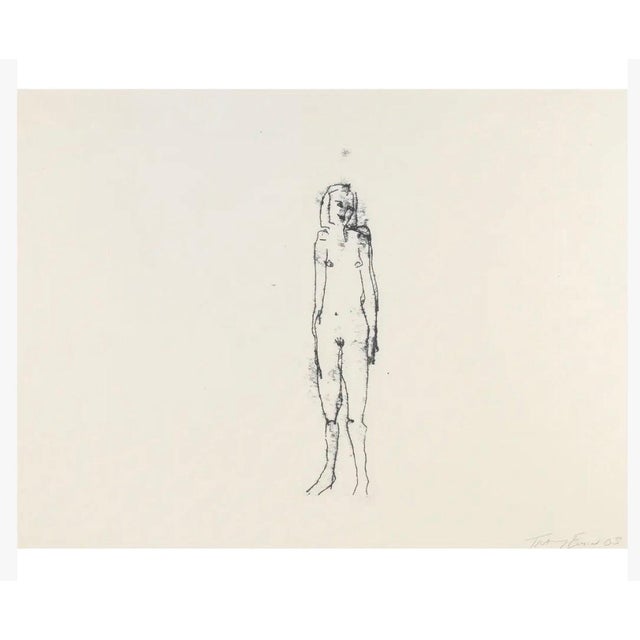 Contemporary Tracey Emin, if I Could Just Go Back & Start Again, 2005, Lithograph For Sale In Portland, OR - Image 6 of 6
