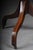 English Victorian Side Table in Mahogany, 19th Century For Sale - Image 5 of 16