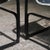 Cantilever Lounge Chairs in Acrylic, Leather and Steel by Paolo Tilche for Arform Brasil, 1970s, Set of 2 For Sale - Image 10 of 13
