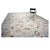Textile Persian Sultanabad Wool 14 X 20 Light Blue & Teal With Rust Oversized Rug #1140199 For Sale - Image 7 of 10