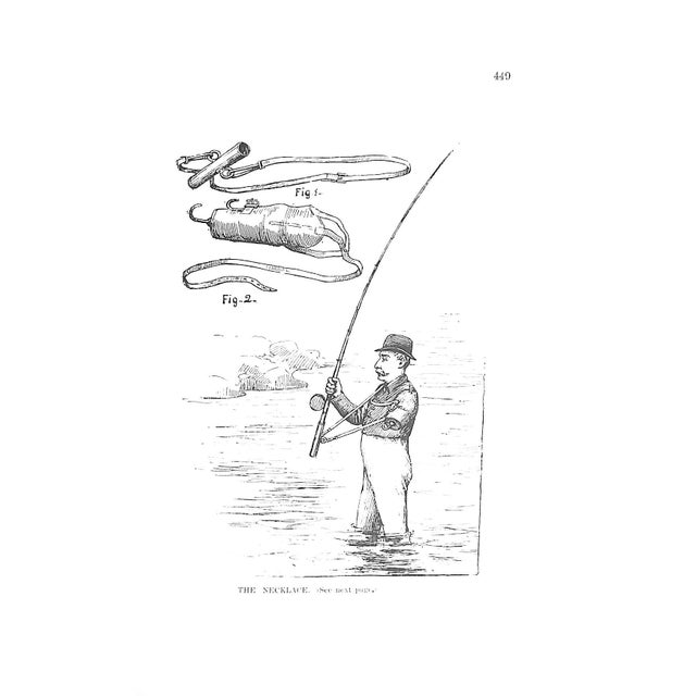 1990s "The Salmon Fly: How to Dress It and How to Use It" 1995 Kelson, George For Sale - Image 5 of 10