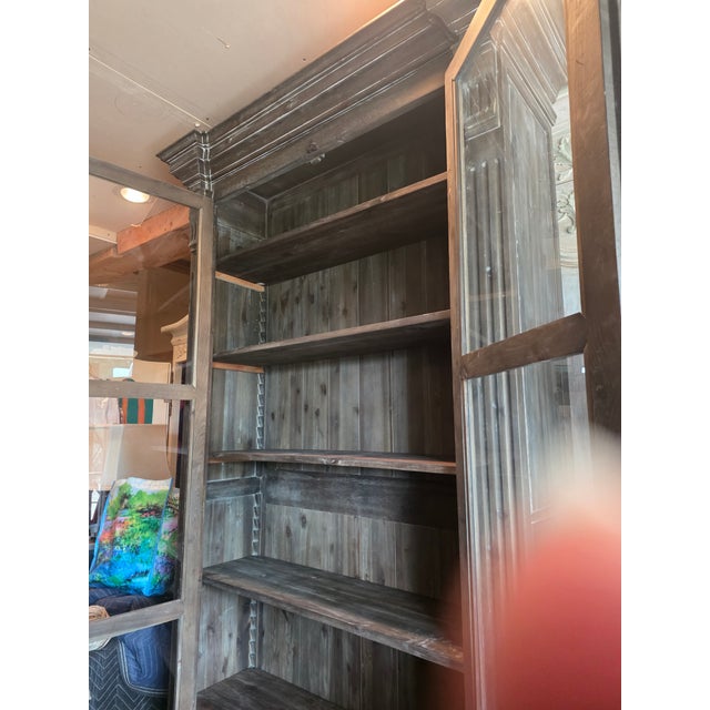 French Style Bookcase For Sale - Image 12 of 12