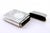 Silver Matchbox with Engraved Plant Motifs For Sale - Image 3 of 8