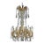 French Louis XVI Style Chandelier For Sale