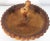 Small Rustic Cast Iron Birdbath For Sale In Nashville - Image 6 of 9