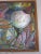 1960s Abstract Mid Century Painting, Pottery For Sale - Image 5 of 7
