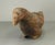 Brown Antique Transylvania Carved Figure of a Bird - Pigeon For Sale - Image 8 of 18