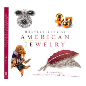 "Masterpieces of American Jewelry" 2004 Price, Judith