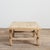 Rustic Vintage Rustic Elm Coffee Table, 1920s For Sale - Image 3 of 8