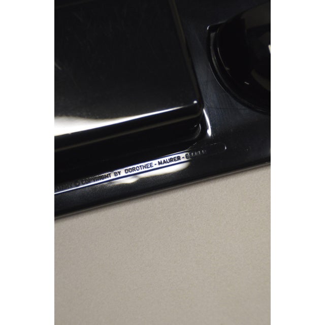 Uten Silo II Wall Organizer by Dorothee Maurer-Becker for Design M, 1960s For Sale - Image 6 of 13