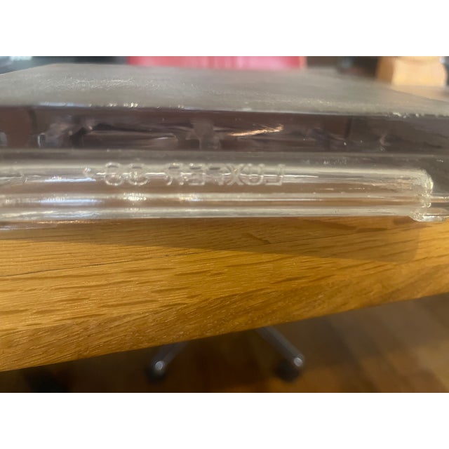 1920s 1920s Luxfer Glass Tiles X 6 [ 16 Available ] For Sale - Image 5 of 6