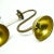 1950s Vintage Wall Lamps, Poland, 1950s, Set of 2 For Sale - Image 5 of 10