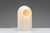 White Opal Glass Table Lamps with Brass Detail from Peill & Putzler, 1970s, Set of 2 For Sale - Image 10 of 16