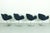Swivel Little Tulip Dining Chairs by Pierre Paulin for Artifort, 1965, Set of 4 For Sale - Image 14 of 16