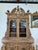 A Masterpiece French 19th Century Louis XIII Bleached Solid Oak Hunting Buffet or Bookcase For Sale - Image 4 of 18