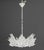 Contemporary Lalique Crystal "Champs-Elysees" Two-Tier Chandelier For Sale - Image 3 of 12
