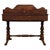 Wood 19th Century Antique English Oak Washstand For Sale - Image 7 of 10