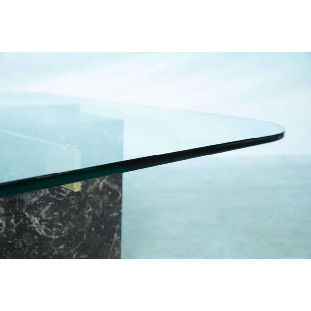 Late 20th Century Vintage Italian Coffee Table by Artedi, 1970s For Sale - Image 5 of 16