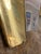 1980s Curtis Jere Style Silver and Gold Tone Wave Industrial Metal Wall Art For Sale - Image 5 of 8