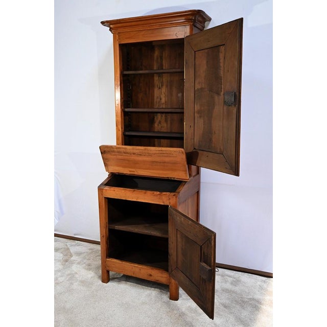 Buffet Cabinet in Cherry For Sale - Image 5 of 18