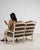 19th Century 19th Century France Cream Wood Sofa For Sale - Image 5 of 11