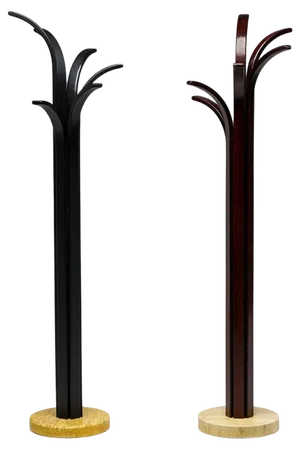 Postmodern Coat Racks, 1988, Set of 2