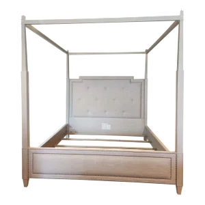 King Canopy Bed by Bernhardt Furniture Co.