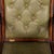 Antique English Mahogany Reclining Armchair with Green Leather Upholstery, 19th Century For Sale - Image 18 of 18